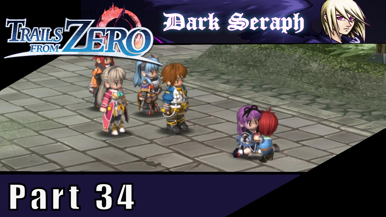 The Legend of Heroes, Trails From Zero, Part 34, The Lost Children