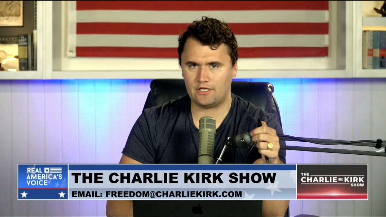 Charlie Talks about Kari Lake's Win in the AZ GOP Gubernatorial Candidate Race