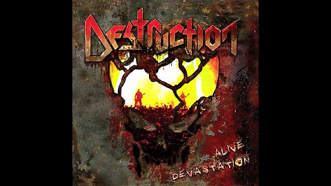 Destruction - Alive Devastation