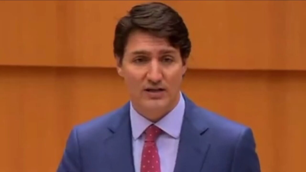 Trudeau Gets Owned!