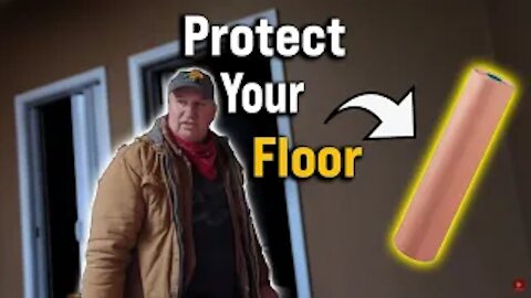 How to Protect your Floor from Paint