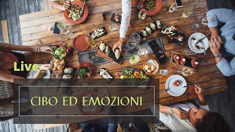 Natura & Benessere con Manuela Micucci: 03 - Cibo ed Emozioni, il grasso ha le sue ragioni