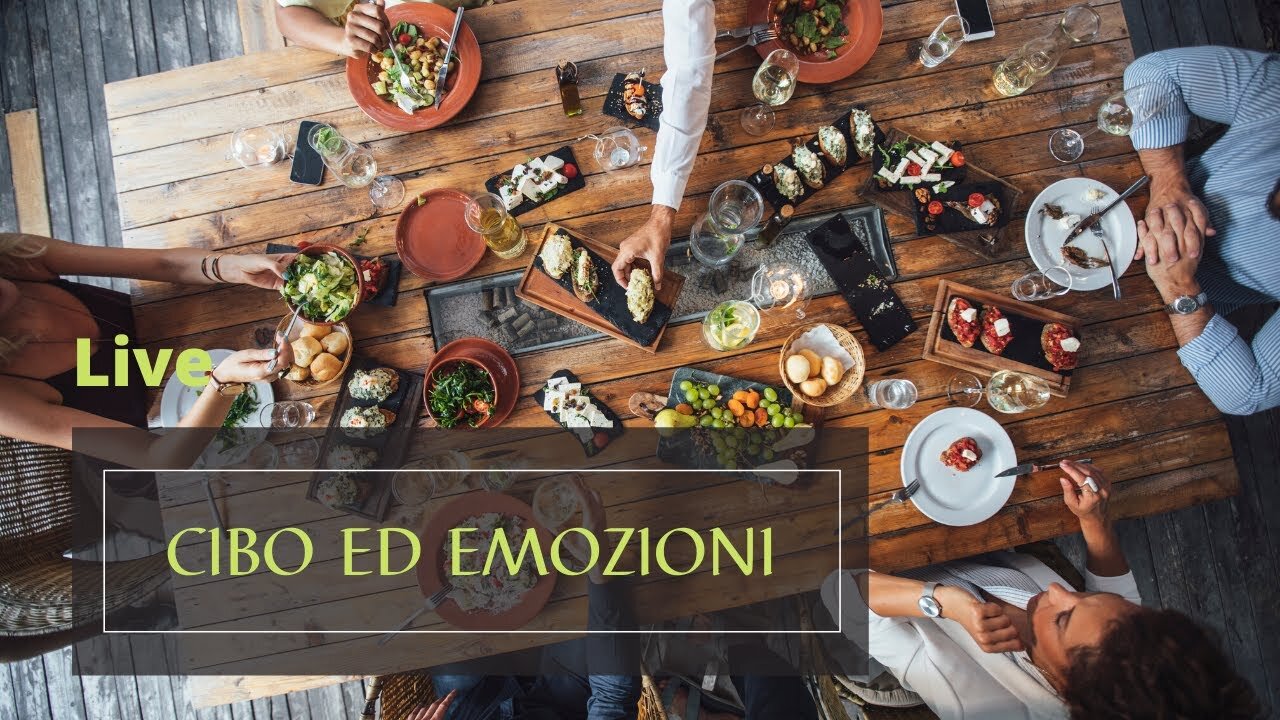 Natura & Benessere con Manuela Micucci: 03 - Cibo ed Emozioni, il grasso ha le sue ragioni