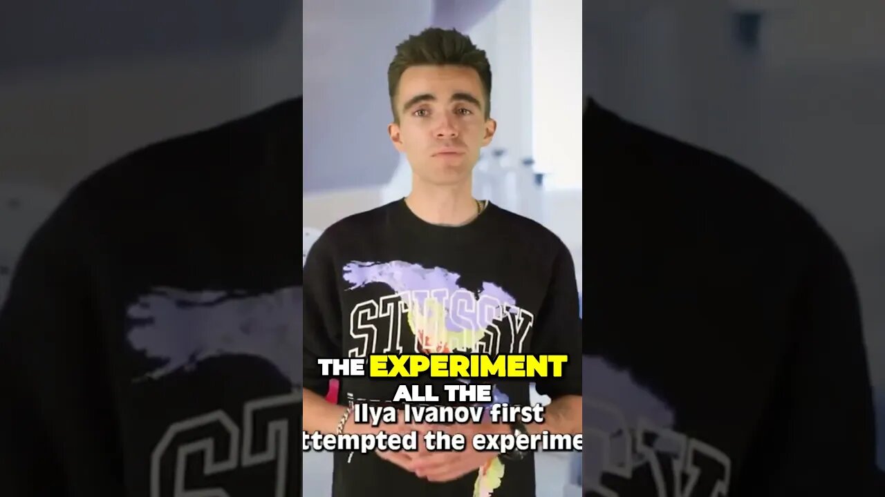 Controversial Genetic Experiment Creating an Intelligent Primate Species