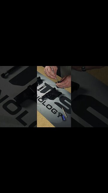 Otis 3-Step Pistol Cleaning - Savage Stance 9mm