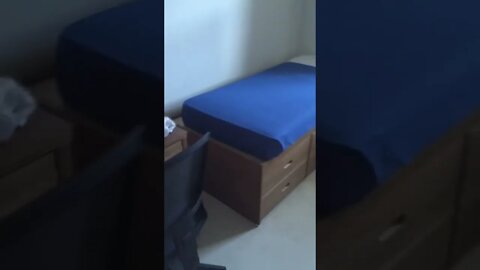 a tour of my NAPS room