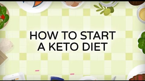 How to start keto diet as a beginner weight loss fast