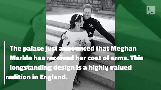 Meghan Markle Receives Coat of Arms, Typically Given to Father of the Bride Before Wedding