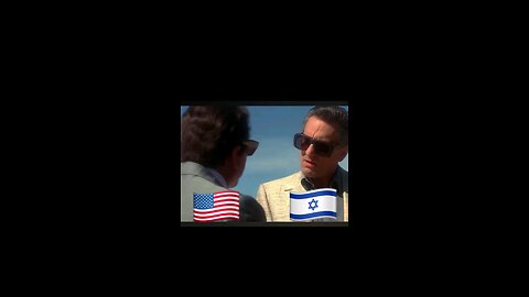 USA & Israel - America FIRST