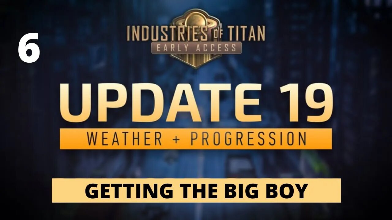 Getting The Lovely Tier 3 Ship - Industries Of Titan Update 19 - 6