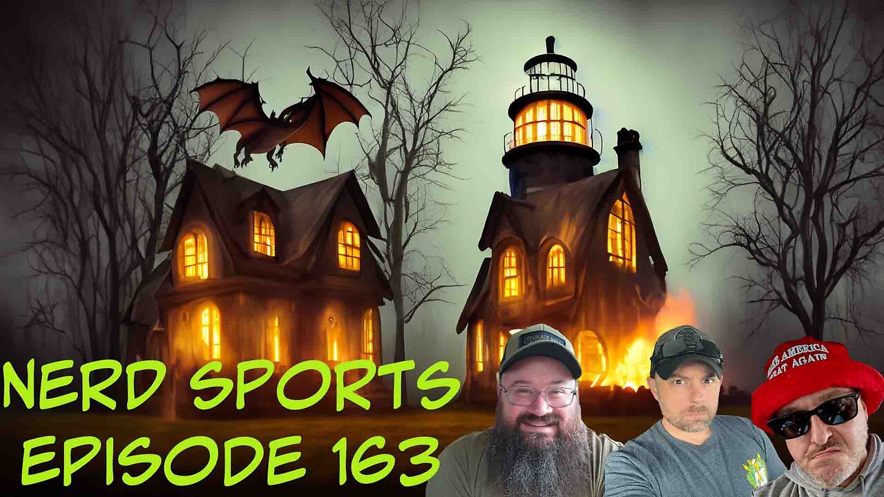 Nerd Sports Episode 163