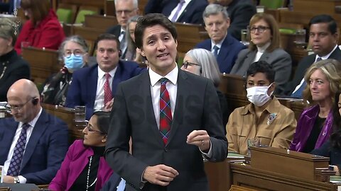 Trudeau's Wasted Billions Of Tax Payers Money