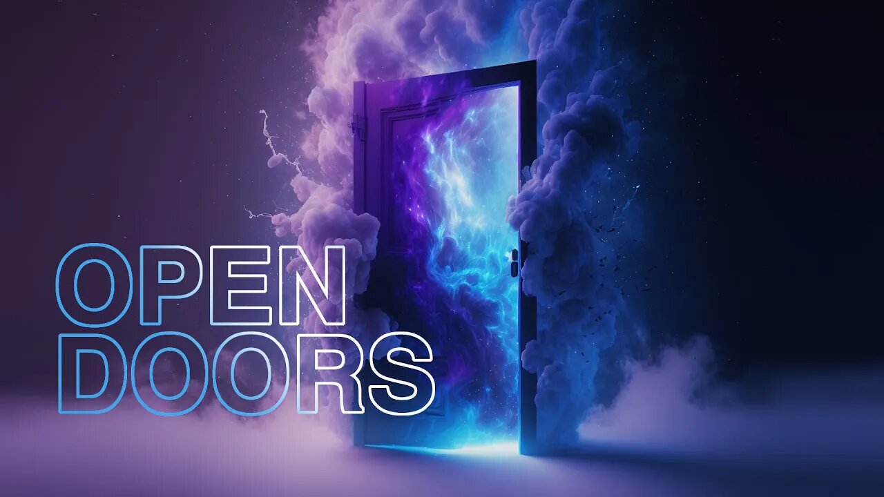 Open Doors | 21 Days of Prayer & Fasting | Oasis Church VR (Virtual Reality Church)