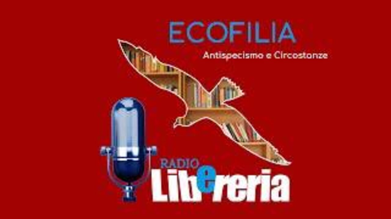 Ecofilia - Antispecismo e Circostanze #53 - Siamo tutti animali