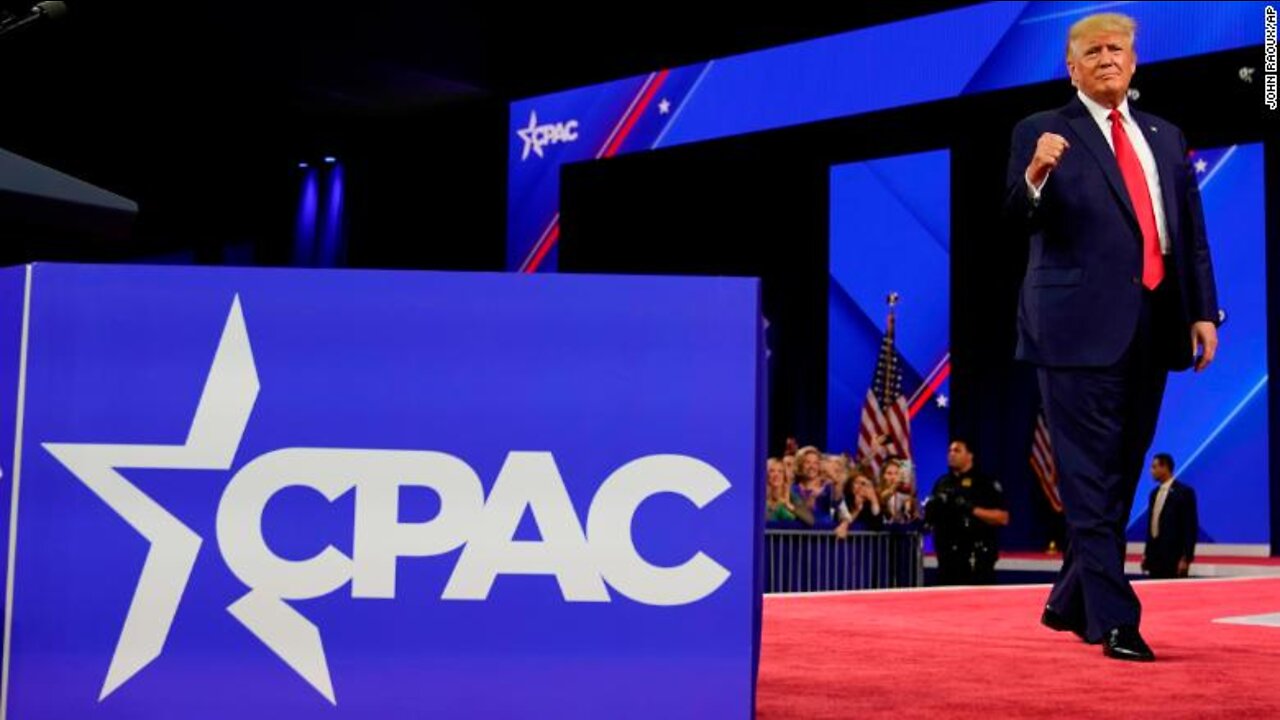 Sunday Night Rap-Up CPAC2022