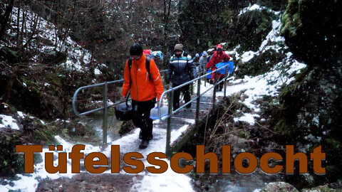 Tüfelsschlucht 2021-12-05