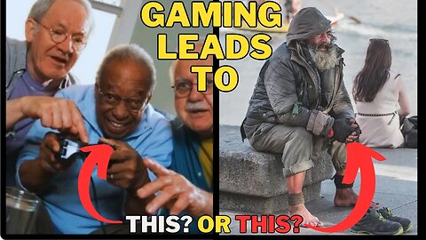 Will Gaming RUIN Your Life