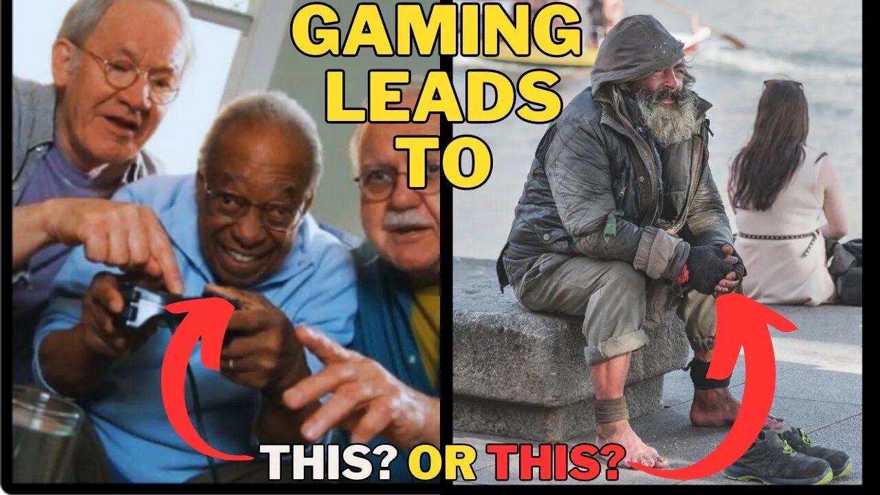 Will Gaming RUIN Your Life