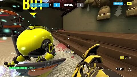 Session 6: Diabotical (Aim Training)