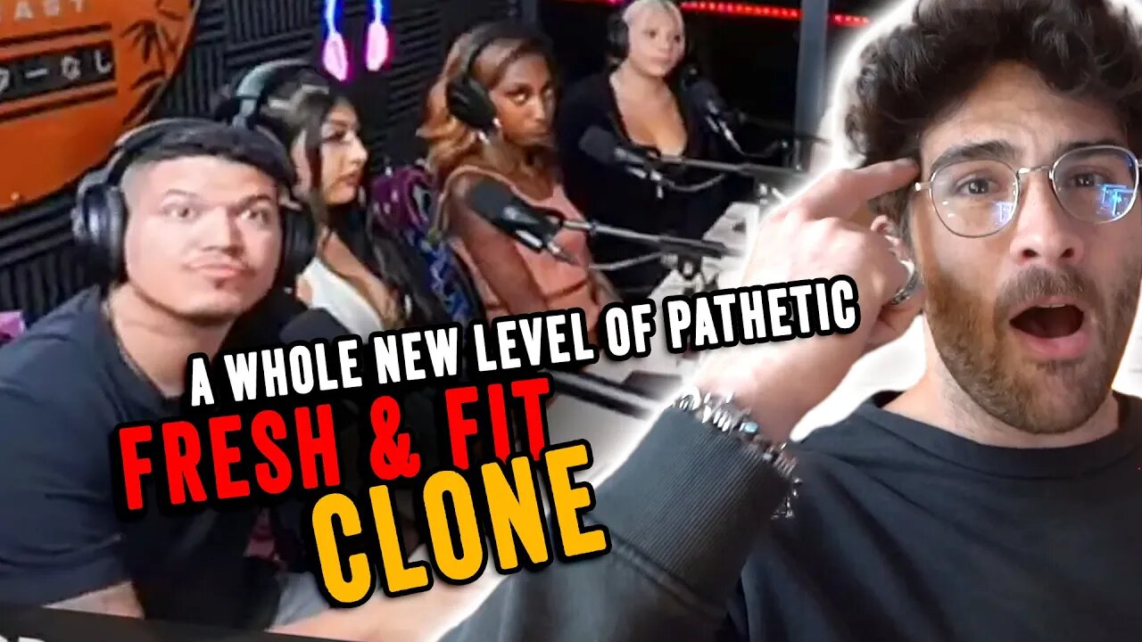 This Fresh & Fit Clone is STUNNINGLY Pathetic | Hasan Reacts