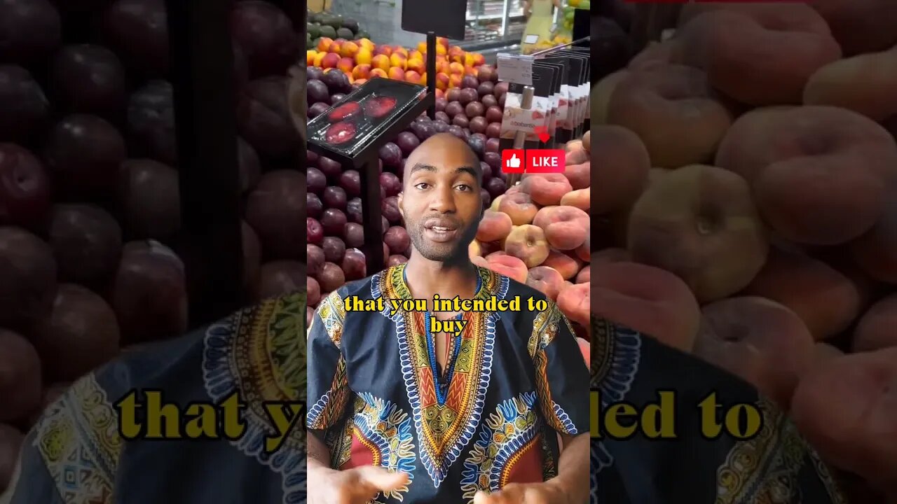 How can I not spend so much on groceries?