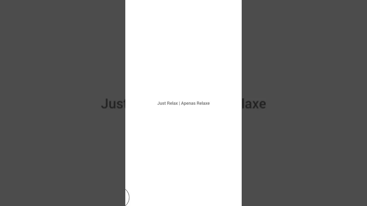 Só Relaxe Satisfatório Pintura - Just Relax Satisfactory Asmr Painting Black #shorts