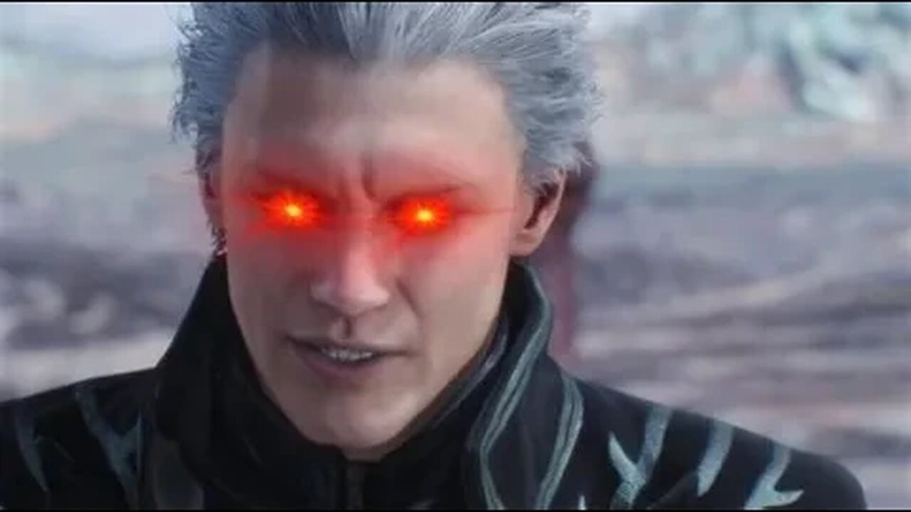 ULTRA MOTIVATED VERGIL (DEVIL MAY CRY 5)