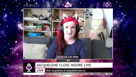 Jacquelene Live - September 29, 2022