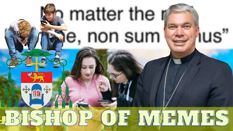 The Bishop of Memes! How to Use Culture for the Kingdom of God! w/Bishop Umbers
