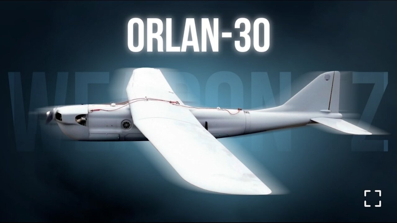 🦅 Orlan-30 UAV does not miss its prey #WeaponZ