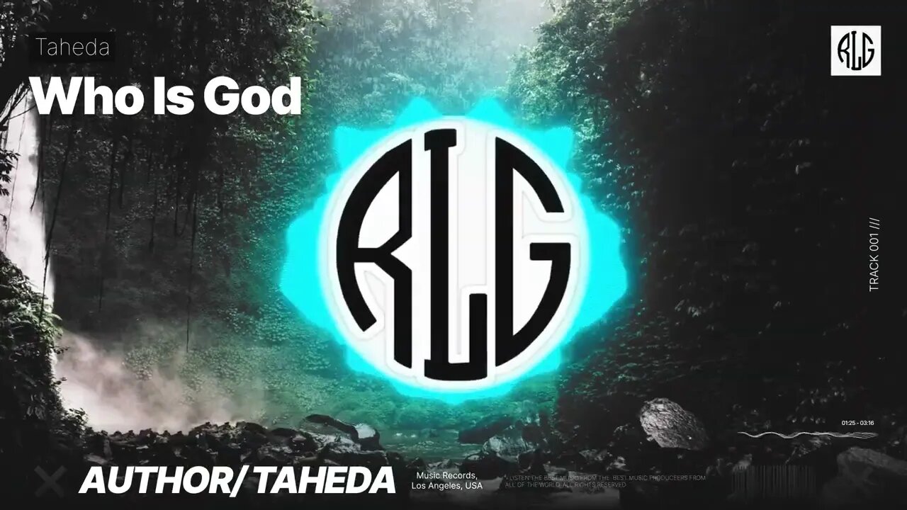 Artist - Taheda (Who is God?)