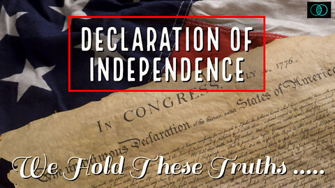 US Declaration of Independence | Ep 20 | History & Myth