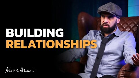 Why Building Meaningful Relationships Takes Time