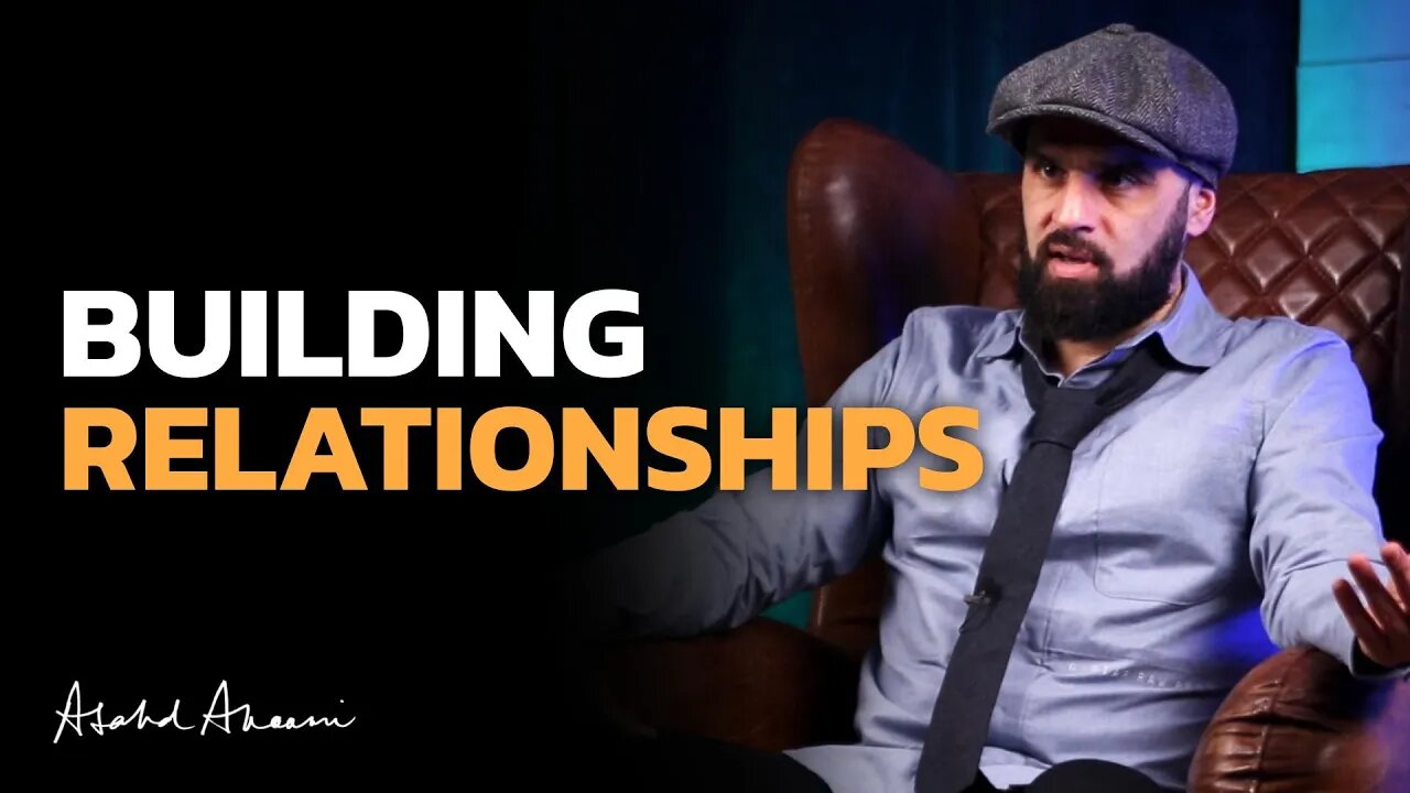 Why Building Meaningful Relationships Takes Time