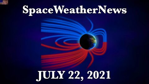Satellites Glitching, Earthquake Signals, Magnetosense | S0 News July.22.2021