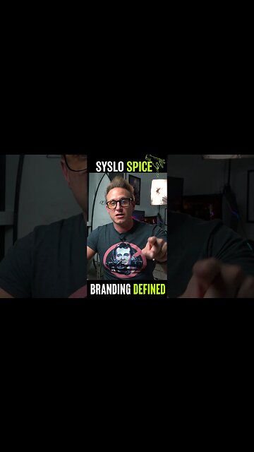 Branding Defined - Robert Syslo Jr #Shorts