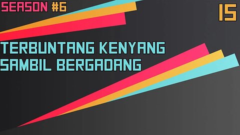 Terbuntang Kenyang Sambil Bergadang - Ngomongin Apa Aja Boleh, Season 6, Episode 15