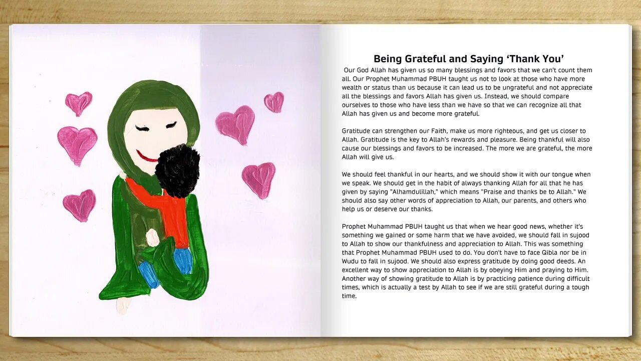 Being Grateful to Others in Islam
