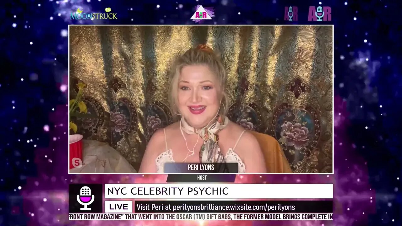 NYC Celebrity Psychic - May 24, 2023