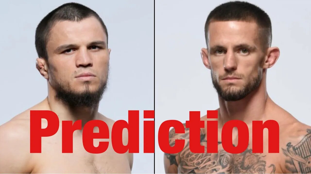 Umar Nurmagomedov Vs Nate Maness Prediction