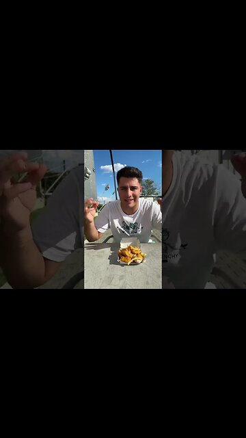 MENIUL SECRET DE LA MCDONALDS DIRTY FRIES #oguritamica. #mancare #mancaciosul #food #tomania