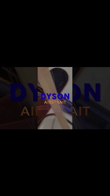 NEW DYSON AIRSTRAIT