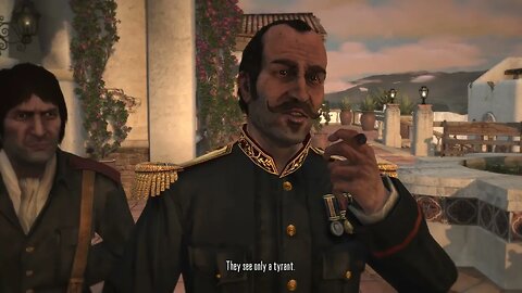 Red Dead Redemption PS5 - Part 13 - The Man In Charge