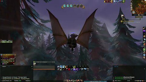 Wanted Disoriented Wishtail World of Warcraft Dragonflight