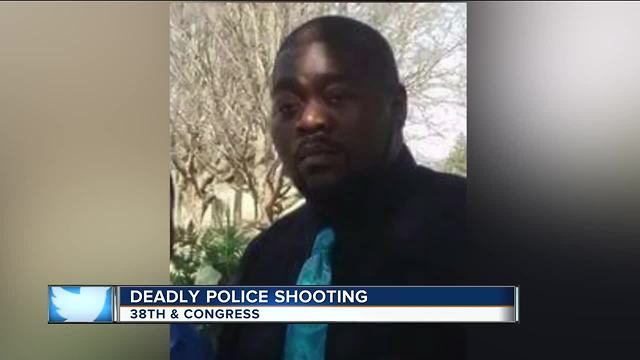 Friends say blind man shot, killed by Milwaukee Police was trying to stop fight