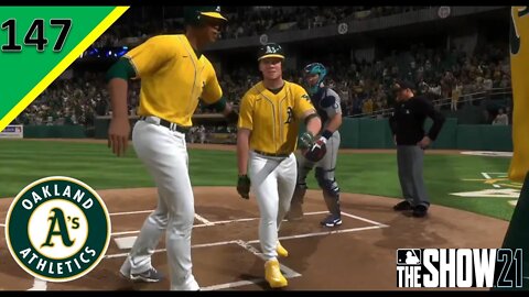 Fletcher Paxton's Shows His Skills l MLB the Show 21 [PS5] l Part 147