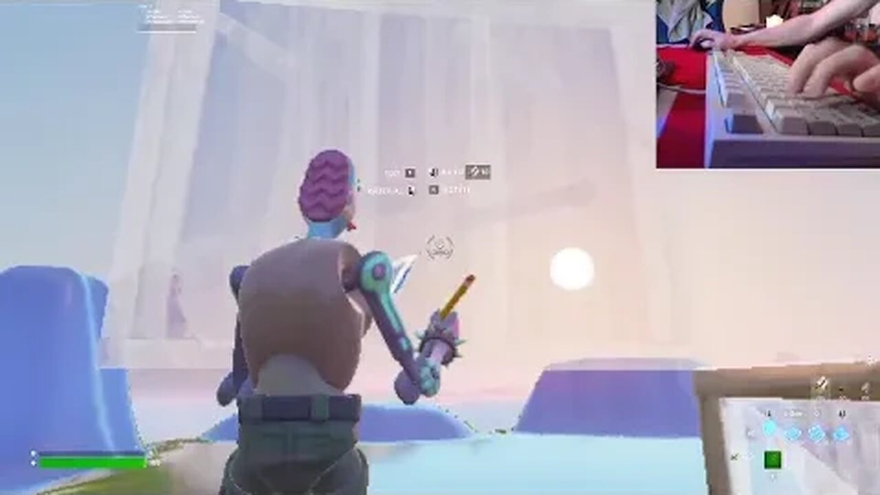 Session 3: Fortnite (Different Types of Walking) - Part 8 -