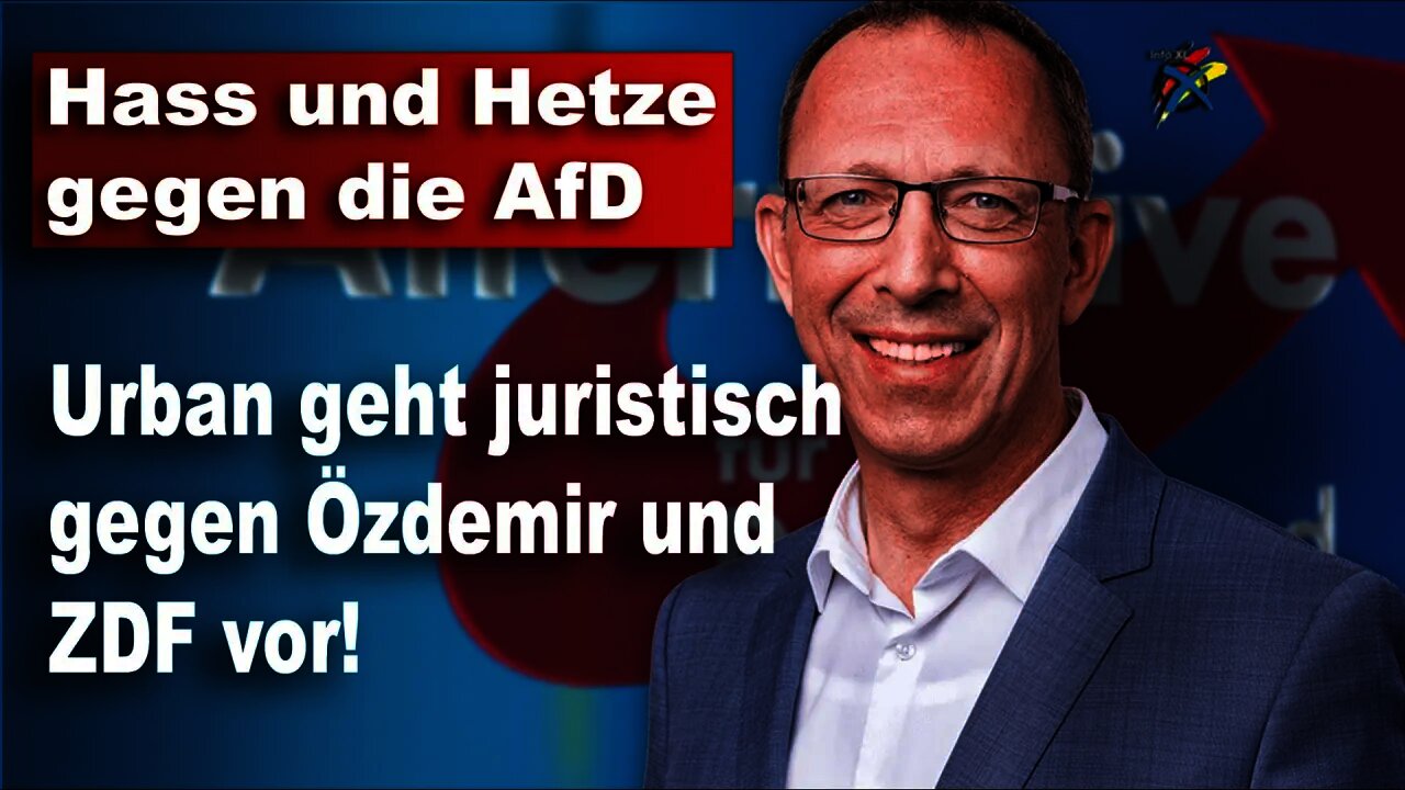 Hass und Hetze gegen die AfD, Jörg Urban, AfD