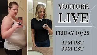 Friday Night Livestream Q&A 10/28