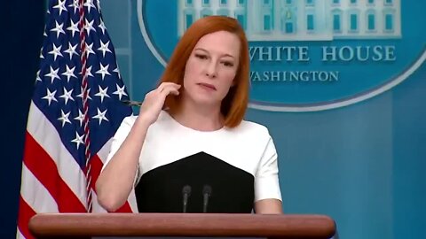 Reporter To Psaki: 'How High Is The Administration Expecting Gas Prices To Go?'